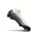 Nike Zoom Mercurial Superfly X Elite FG Air Max 95 Black Neon Yellow Anthracite Lt Graphite