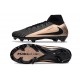 Nike Zoom Mercurial Superfly X Elite FG Black Gold