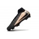 Nike Zoom Mercurial Superfly X Elite FG Black Gold
