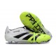 adidas 2025 Predator Elite FT FG White Black Lucid Lemon