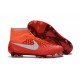 Nike 2016 New Magista Obra FG Soccer Boot Red White