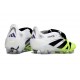 adidas 2025 Predator Elite FT FG White Black Lucid Lemon
