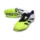 adidas 2025 Predator Elite FT FG White Black Lucid Lemon