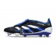 adidas 2025 Predator Elite FT FG Royal Black White