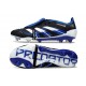 adidas 2025 Predator Elite FT FG Royal Black White
