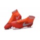 Nike 2016 New Magista Obra FG Soccer Boot Red White