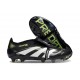 adidas 2025 Predator Elite FT FG Black White