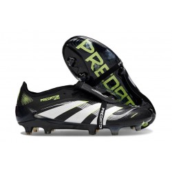 adidas 2025 Predator Elite FT FG Black White