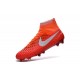 Nike 2016 New Magista Obra FG Soccer Boot Red White