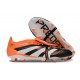 adidas 2025 Predator Elite FT FG Black Orange White
