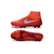 Nike 2016 New Magista Obra FG Soccer Boot Red White