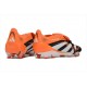 adidas 2025 Predator Elite FT FG Black Orange White