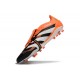 adidas 2025 Predator Elite FT FG Black Orange White