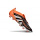 adidas 2025 Predator Elite FT FG Black Orange White