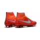 Nike 2016 New Magista Obra FG Soccer Boot Red White