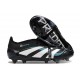 adidas 2025 Predator Elite FT FG Black White Blue