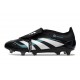 adidas 2025 Predator Elite FT FG Black White Blue