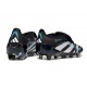 adidas 2025 Predator Elite FT FG Black White Blue