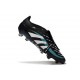 adidas 2025 Predator Elite FT FG Black White Blue