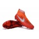 Nike 2016 New Magista Obra FG Soccer Boot Red White