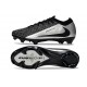 Nike Zoom Mercurial Vapor XVI Elite FG Black Silver