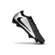 Nike Zoom Mercurial Vapor XVI Elite FG Black Silver