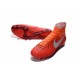Nike 2016 New Magista Obra FG Soccer Boot Red White