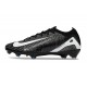 Nike Zoom Mercurial Vapor XVI Elite FG Black White