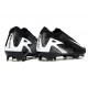 Nike Zoom Mercurial Vapor XVI Elite FG Black White