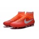 Nike 2016 New Magista Obra FG Soccer Boot Red White
