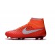 Nike 2016 New Magista Obra FG Soccer Boot Red White