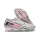 Nike Zoom Mercurial Vapor XVI Elite FG Gray Pink