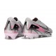 Nike Zoom Mercurial Vapor XVI Elite FG Gray Pink