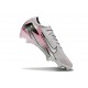 Nike Zoom Mercurial Vapor XVI Elite FG Gray Pink
