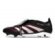 adidas 2025 Predator Elite FT FG Black White Red