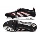 adidas 2025 Predator Elite FT FG Black White Red