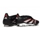adidas 2025 Predator Elite FT FG Black White Red