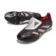 adidas 2025 Predator Elite FT FG Black White Red