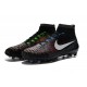 Nike 2016 New Magista Obra FG Black Month History BHM Black White
