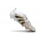adidas Predator Elite Foldover Tongue FG White Core Black Met Gold