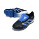 adidas Predator Elite Foldover Tongue FG Black Blue White