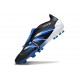 adidas Predator Elite Foldover Tongue FG Black Blue White