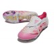 adidas Predator Elite Foldover Tongue FG White Pink