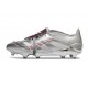 adidas Predator Elite Foldover Tongue FG Silver