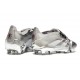 adidas Predator Elite Foldover Tongue FG Silver