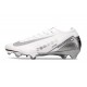 Nike Zoom Mercurial Vapor XVI Elite FG White Silver