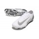 Nike Zoom Mercurial Vapor XVI Elite FG White Silver