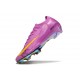 Nike Zoom Mercurial Vapor XVI Elite FG Purple Yellow