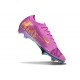 Nike Zoom Mercurial Vapor XVI Elite FG Purple Yellow