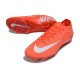 Nike Zoom Mercurial Vapor XVI Elite FG Red White
